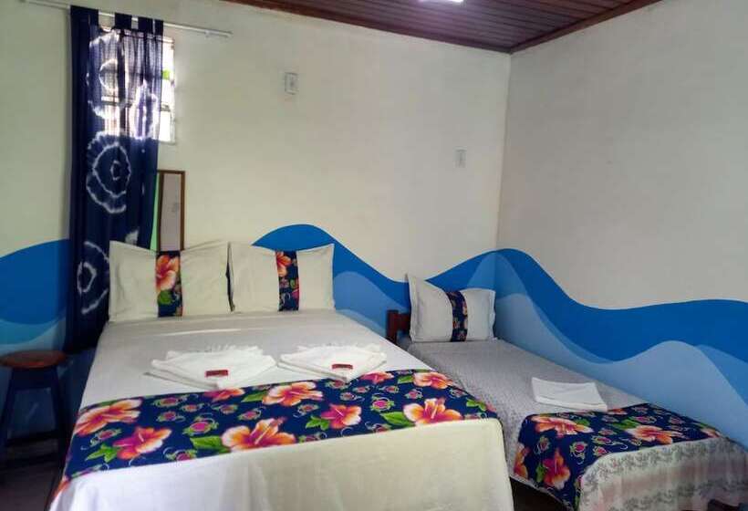 هاستل Pousada Sonho Meu