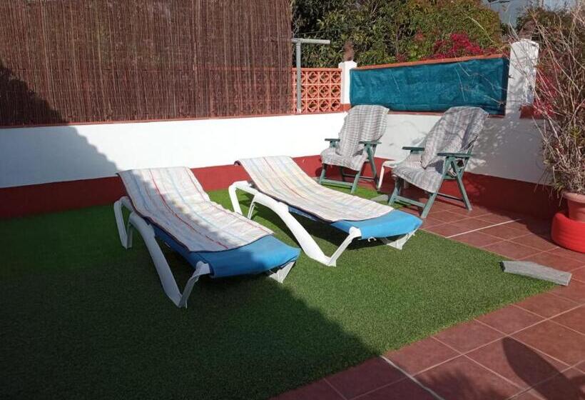 Apartamentos Finca Casa Jardín 1 Dormitorio