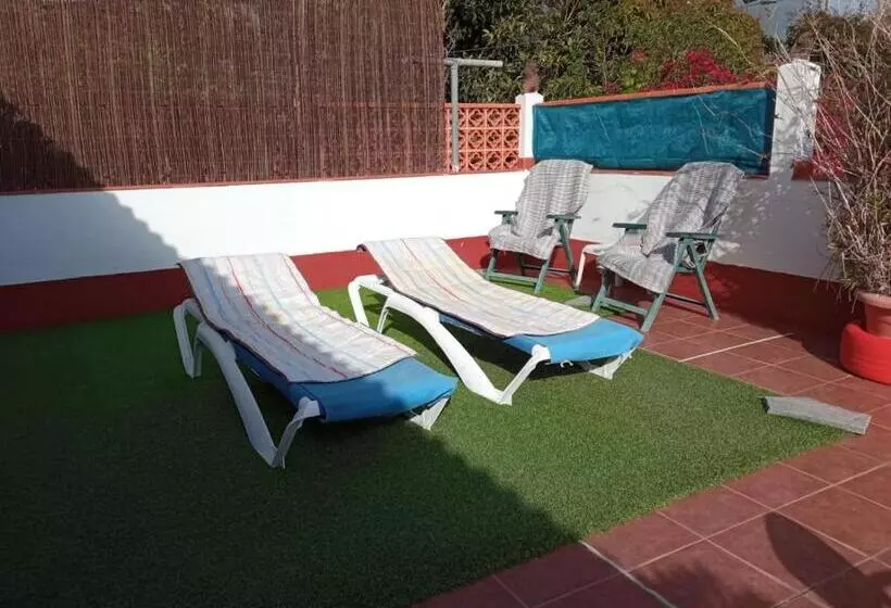 Apartamentos Finca Casa Jardín   1 Dormitorio