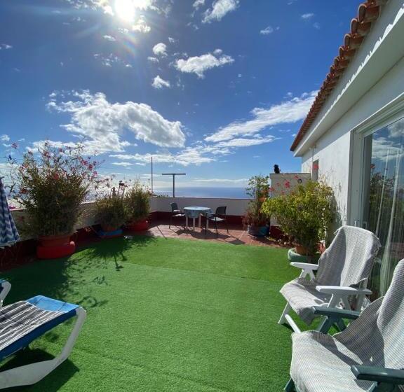 Apartamentos Finca Casa Jardín 1 Dormitorio