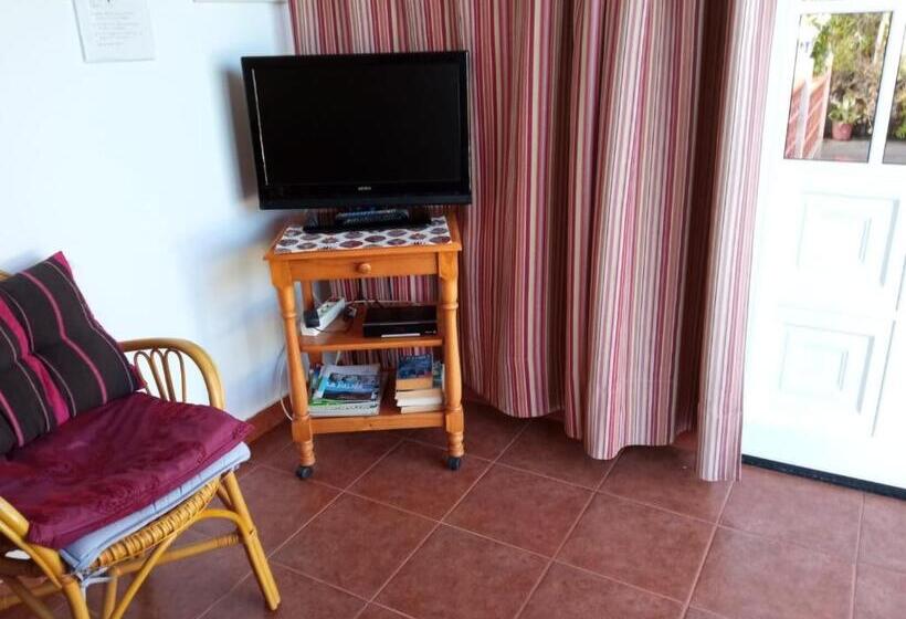 Apartamentos Finca Casa Jardín 1 Dormitorio