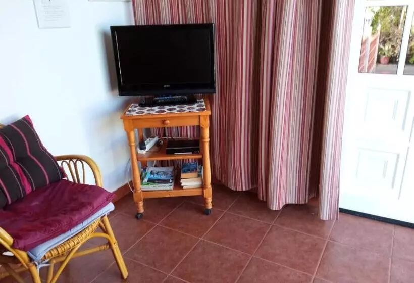 Apartamentos Finca Casa Jardín   1 Dormitorio