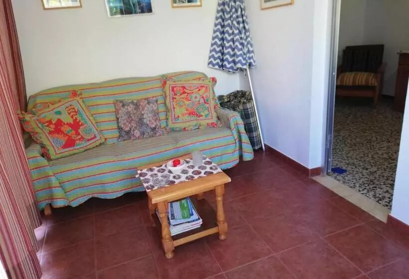 Apartamentos Finca Casa Jardín   1 Dormitorio