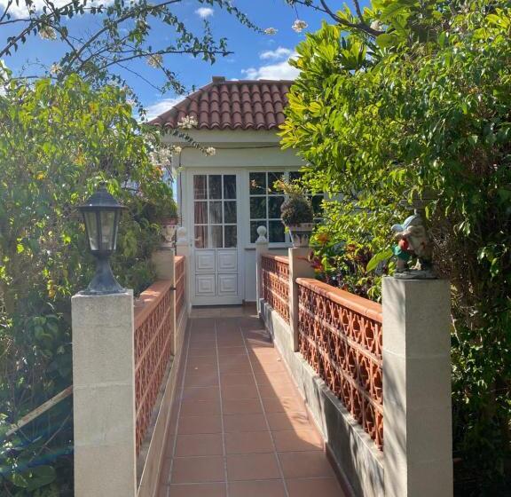 Apartamentos Finca Casa Jardín 1 Dormitorio