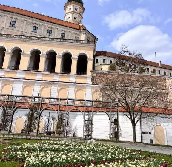 Apartmány Koněvova