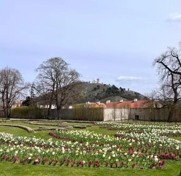 Apartmány Koněvova