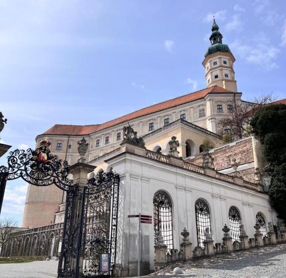 Apartmány Koněvova