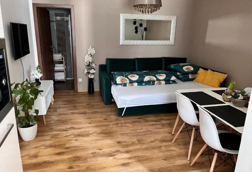 Apartmány Koněvova