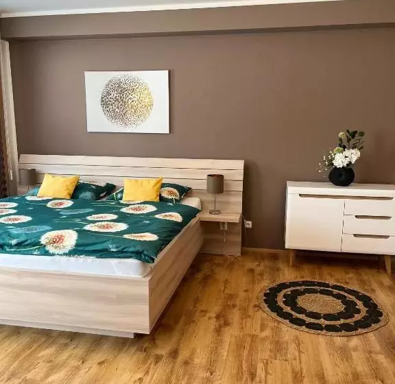 Apartmány Koněvova