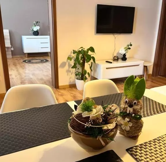 Apartmány Koněvova