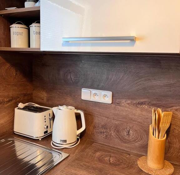 Apartmány Koněvova