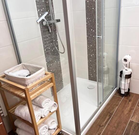 Apartmány Koněvova