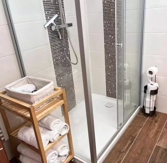 Apartmány Koněvova