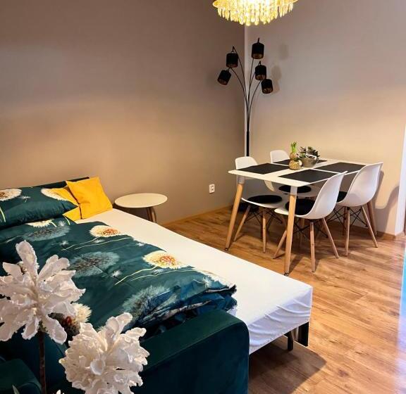 Apartmány Koněvova