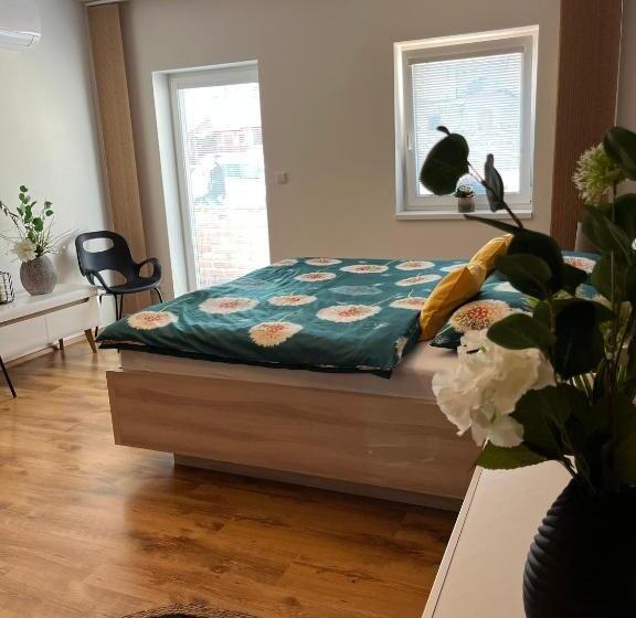 Apartmány Koněvova