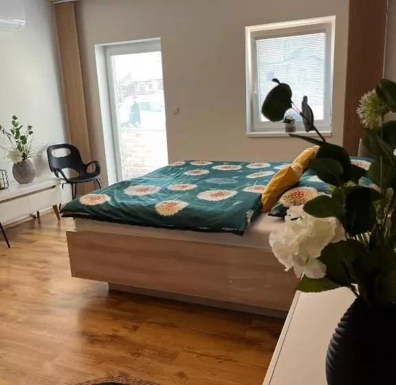 Apartmány Koněvova