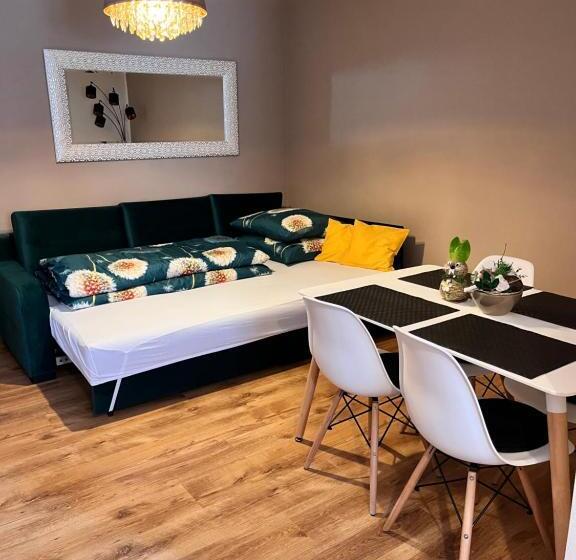 Apartmány Koněvova