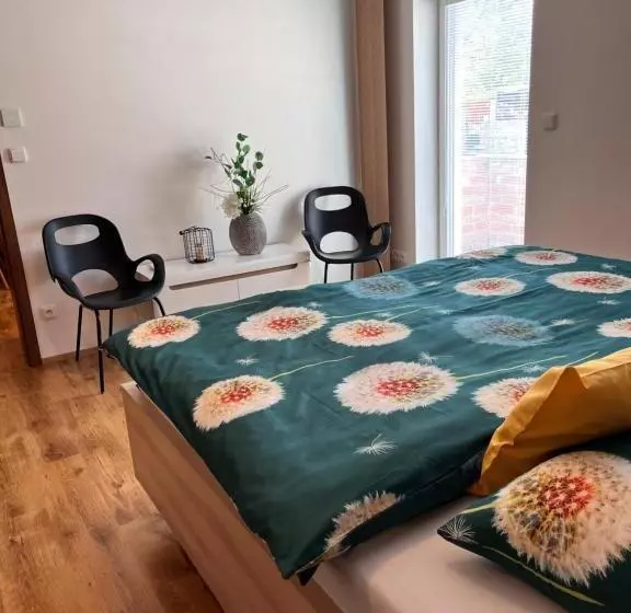 Apartmány Koněvova