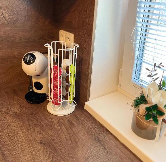 Apartmány Koněvova