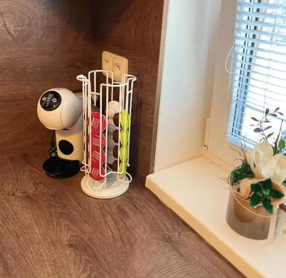 Apartmány Koněvova