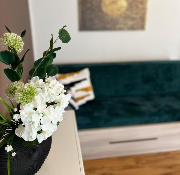 Apartmány Koněvova