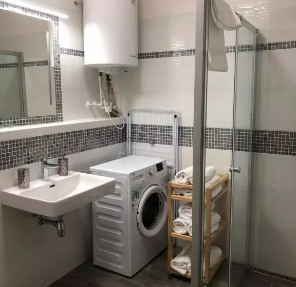 Apartmány Koněvova