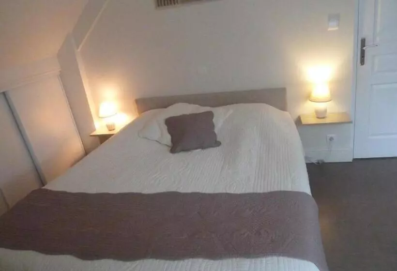 تختخواب و صبحانه L Imprévu