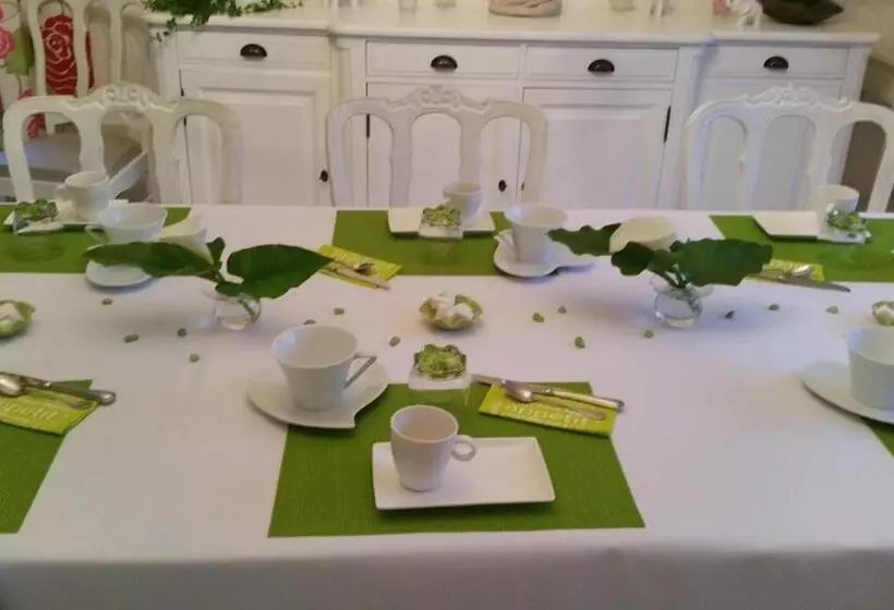 تختخواب و صبحانه L Imprévu