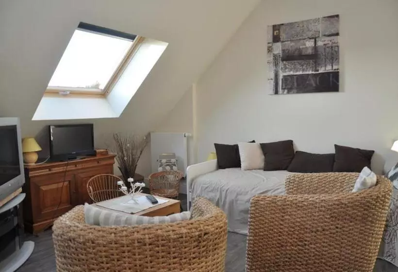 تختخواب و صبحانه L Imprévu