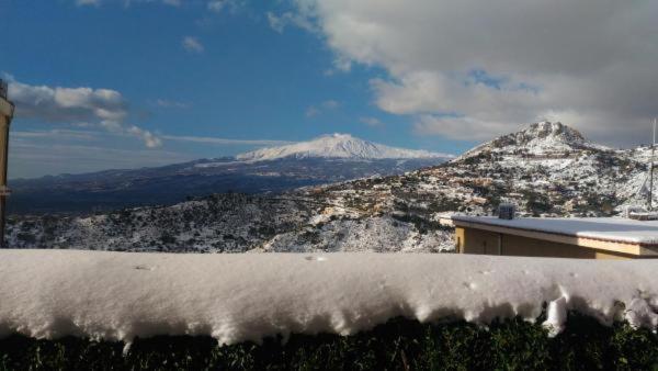 مبيت وإفطار Le Nuove Porte Di Taormina