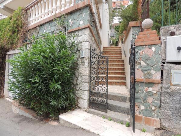 مبيت وإفطار Le Nuove Porte Di Taormina