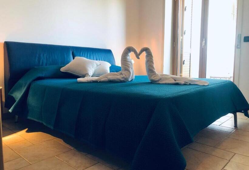 مبيت وإفطار Le Nuove Porte Di Taormina