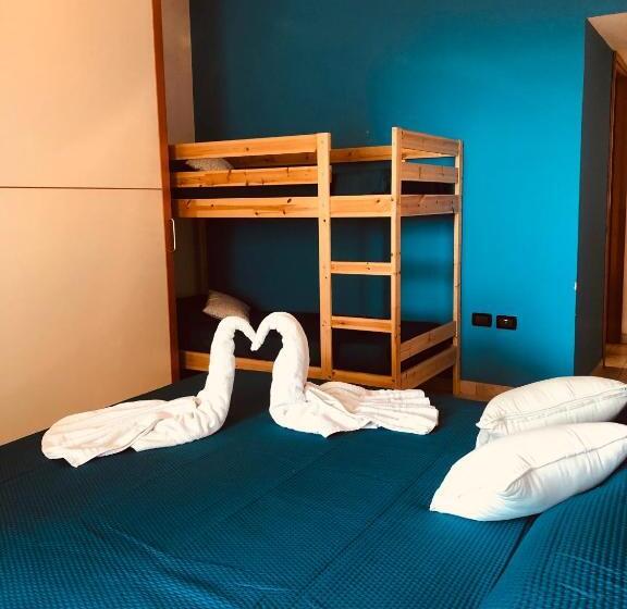 مبيت وإفطار Le Nuove Porte Di Taormina