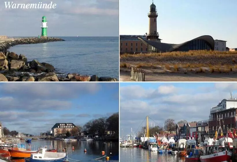 Ferienwohnung Arne