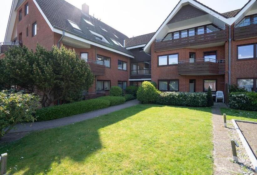 Haus Seeburg Ostseebrise Arosa