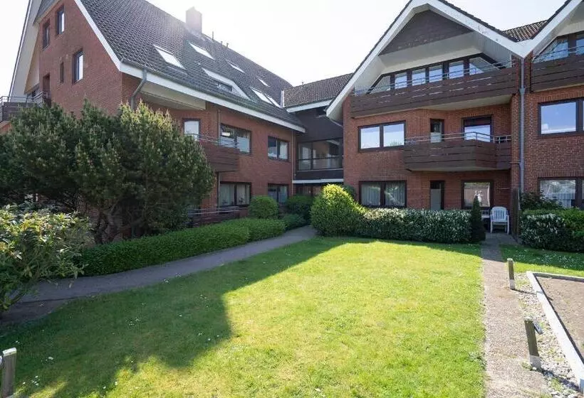 Haus Seeburg Ostseebrise Arosa