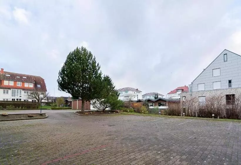 Haus Seeburg Ostseebrise Arosa