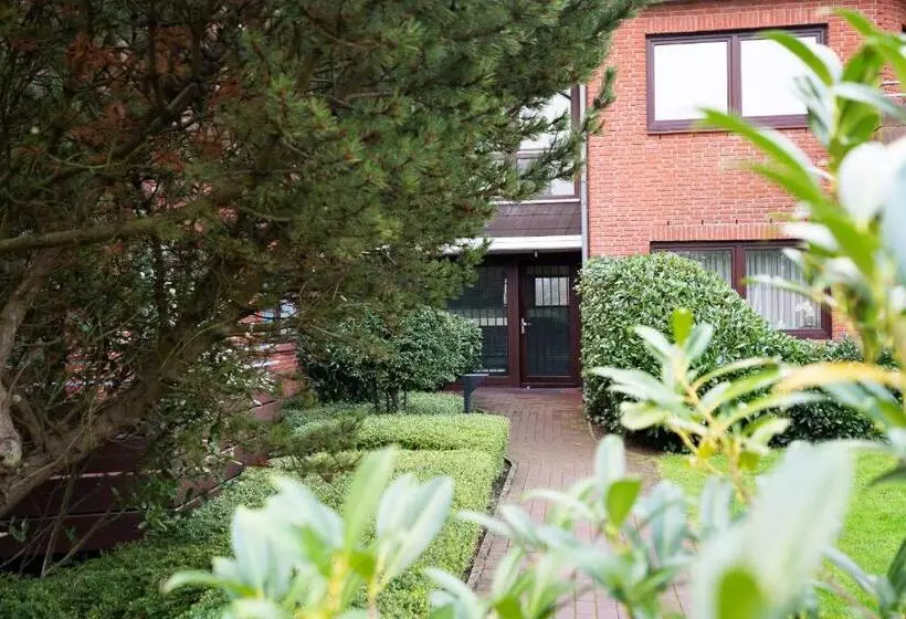 Haus Seeburg Ostseebrise Arosa