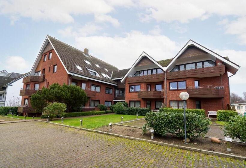 Haus Seeburg Ostseebrise Arosa