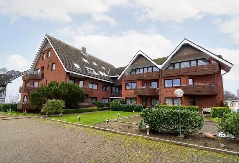 Haus Seeburg Ostseebrise Arosa