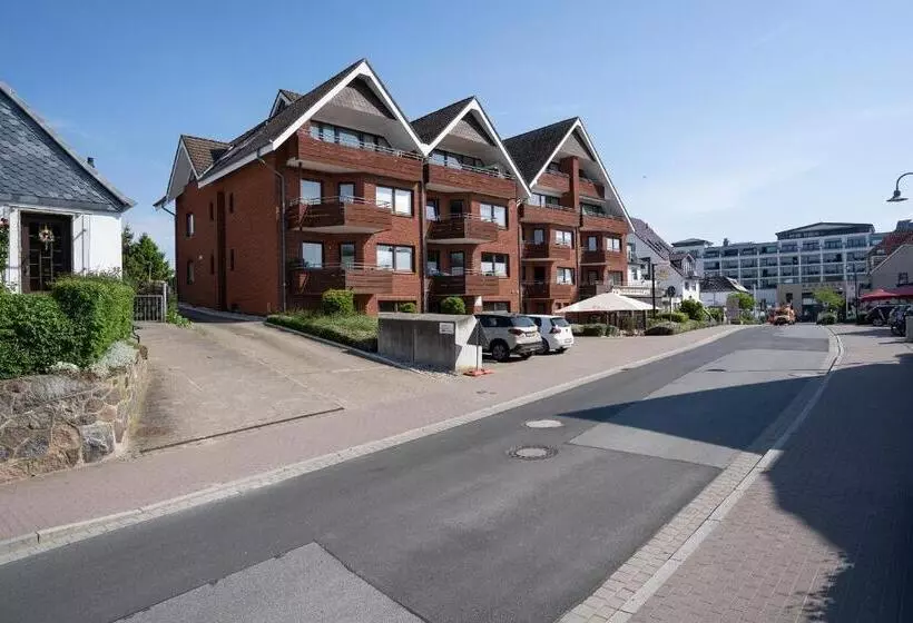 Haus Seeburg Ostseebrise Arosa