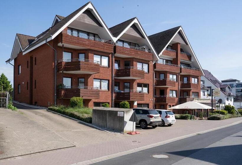 Haus Seeburg Ostseebrise Arosa