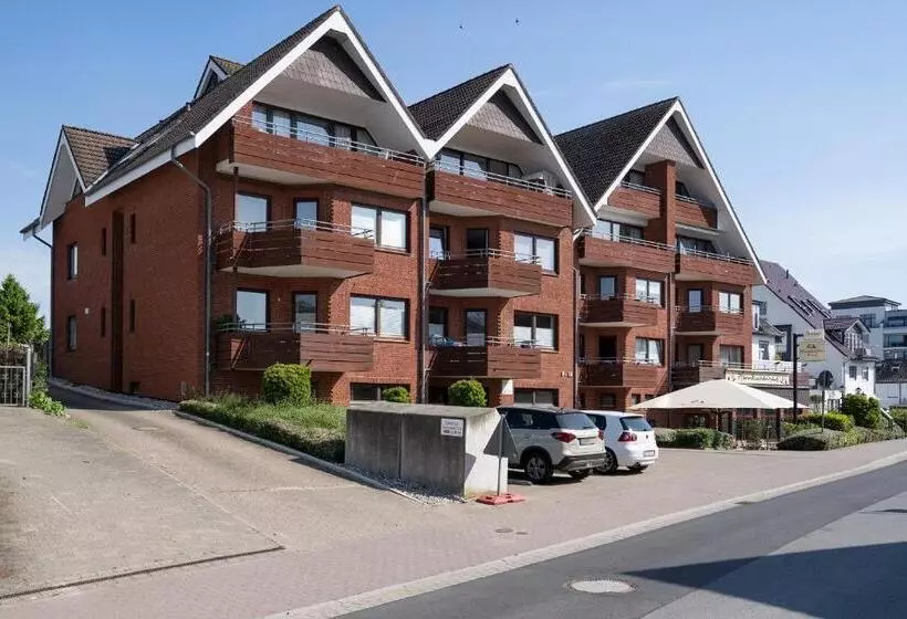 Haus Seeburg Ostseebrise Arosa