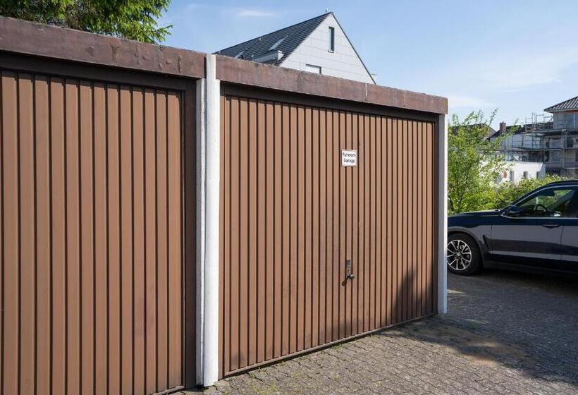 Haus Seeburg Ostseebrise Arosa