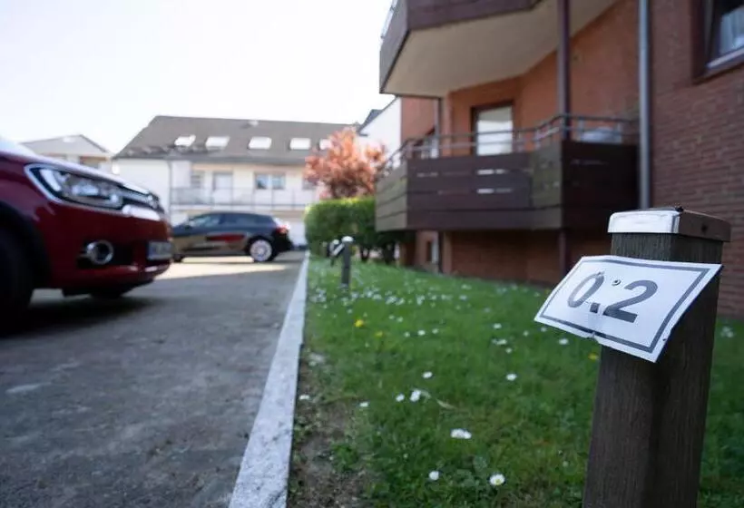 Haus Seeburg Ostseebrise Arosa