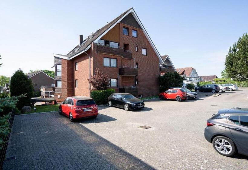 Haus Seeburg Ostseebrise Arosa