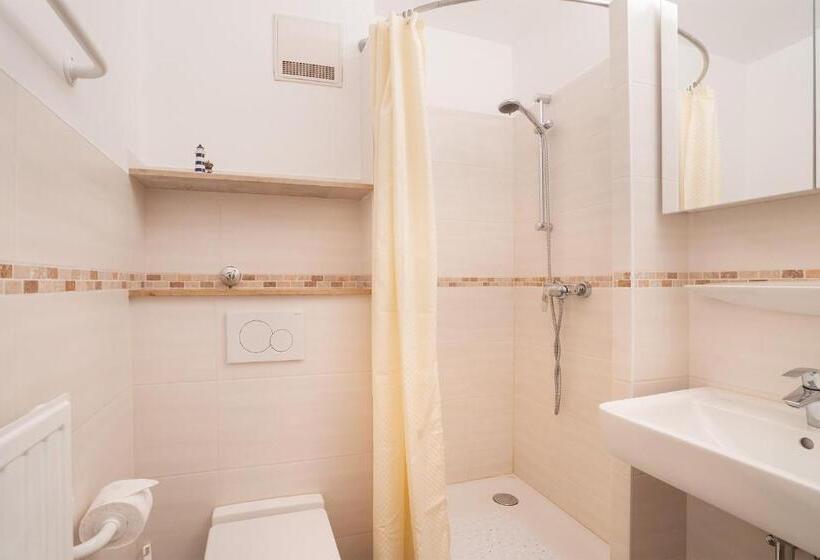 Haus Seeburg Ostseebrise Arosa