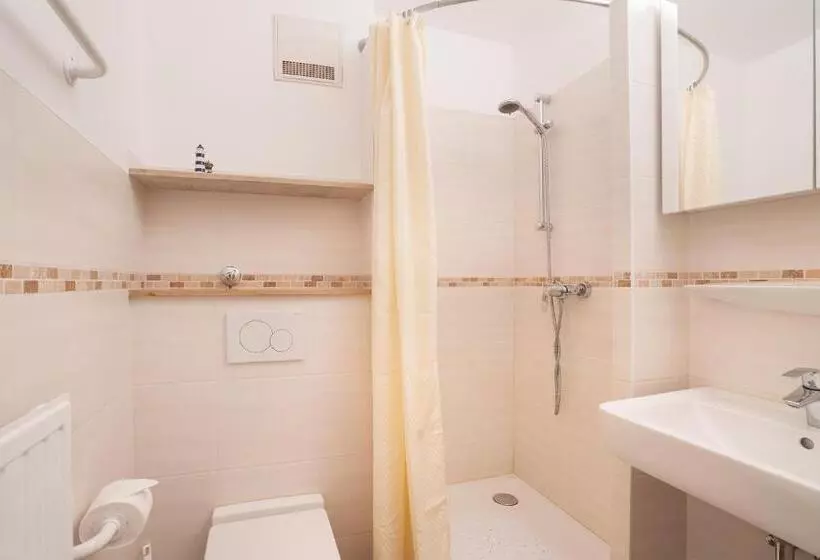 Haus Seeburg Ostseebrise Arosa