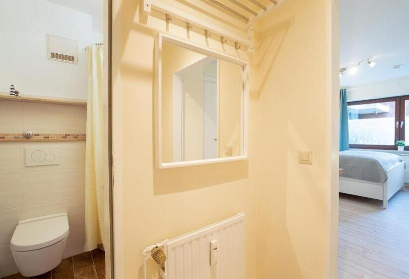 Haus Seeburg Ostseebrise Arosa