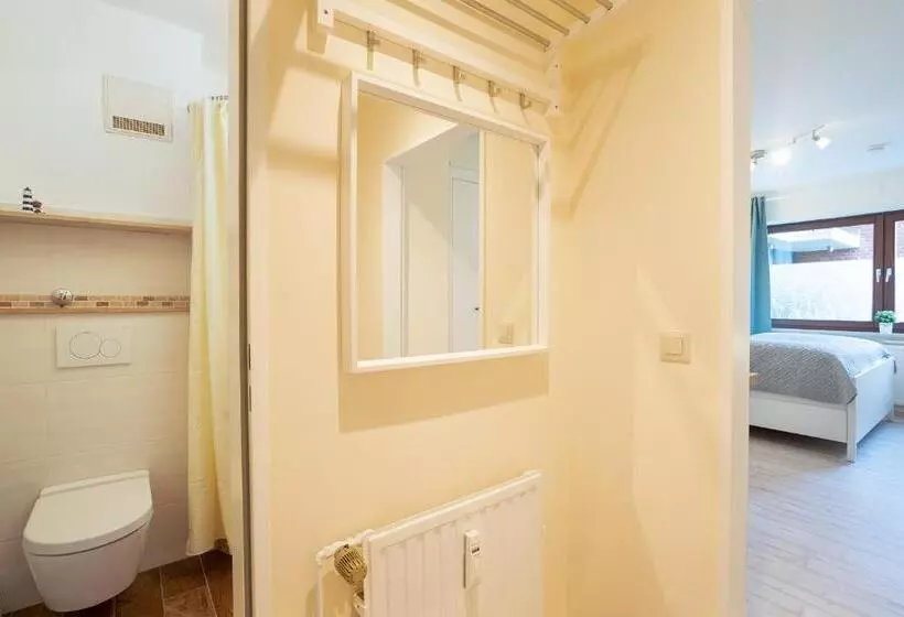 Haus Seeburg Ostseebrise Arosa